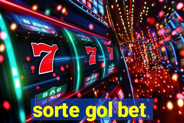 sorte gol bet